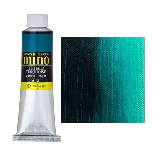 Màu Sơn Dầu Artist Kusakabe Mino Oil Paint 40ml Tube