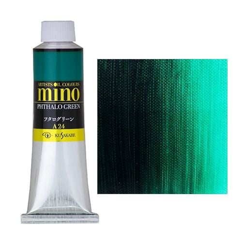 Màu Sơn Dầu Artist Kusakabe Mino Oil Paint 40ml Tube