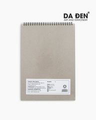 Sổ Vẽ Phác Thảo Camel Sketch Book A4 140gsm 25 Tờ