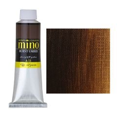 Màu Sơn Dầu Artist Kusakabe Mino Oil Paint 40ml Tube