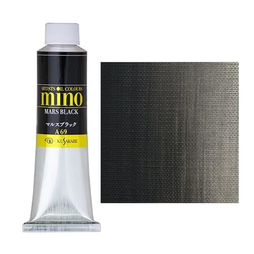Màu Sơn Dầu Artist Kusakabe Mino Oil Paint 40ml Tube