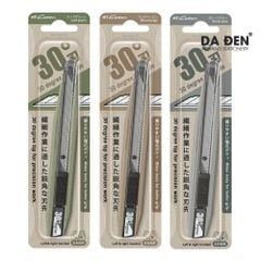 Dao Cắt NT-CUTTER Chính Xác AR30D Thân Nhựa Cao Cấp