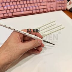 Cọ Vẽ Sunway Thân Trắng Lông Sóc (B008)