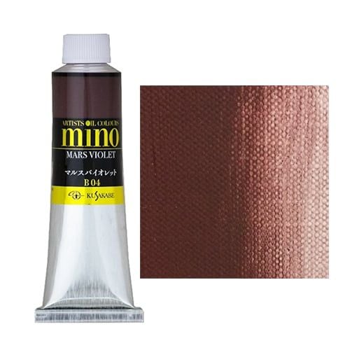 Màu Sơn Dầu Artist Kusakabe Mino Oil Paint 40ml Tube