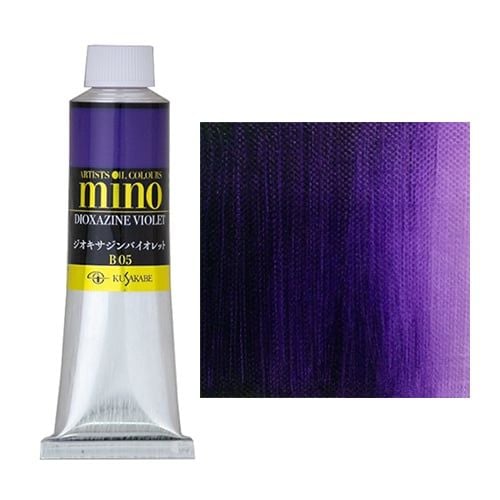 Màu Sơn Dầu Artist Kusakabe Mino Oil Paint 40ml Tube