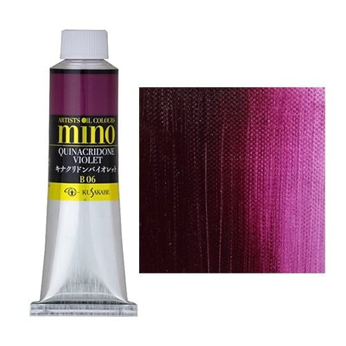 Màu Sơn Dầu Artist Kusakabe Mino Oil Paint 40ml Tube