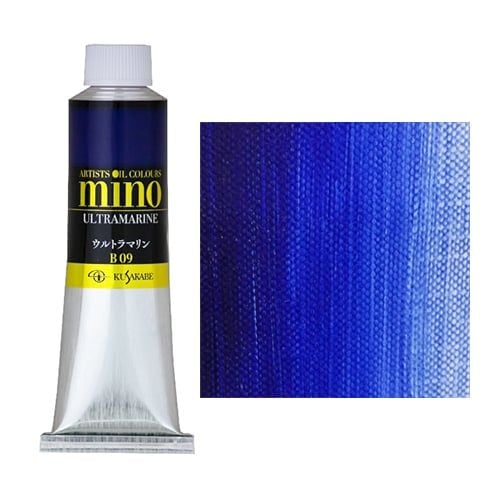 Màu Sơn Dầu Artist Kusakabe Mino Oil Paint 40ml Tube
