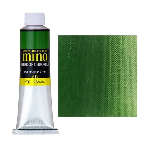 Màu Sơn Dầu Artist Kusakabe Mino Oil Paint 40ml Tube