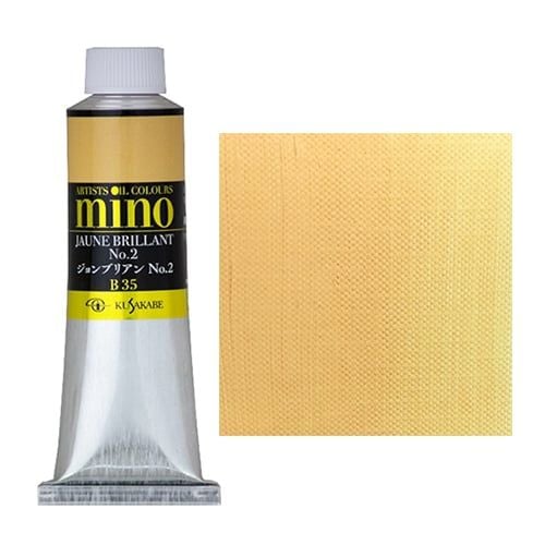 Màu Sơn Dầu Artist Kusakabe Mino Oil Paint 40ml Tube