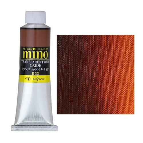 Màu Sơn Dầu Artist Kusakabe Mino Oil Paint 40ml Tube