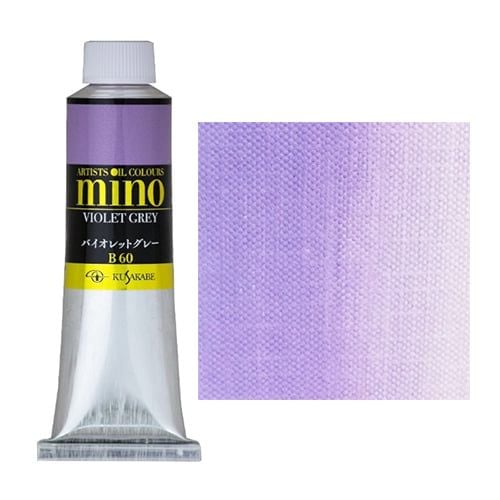 Màu Sơn Dầu Artist Kusakabe Mino Oil Paint 40ml Tube