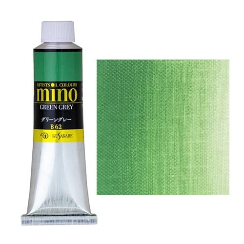 Màu Sơn Dầu Artist Kusakabe Mino Oil Paint 40ml Tube