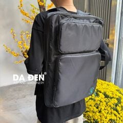 Balo Cặp Đựng Dụng Cụ Bảng Vẽ Giấy A3 P - Green