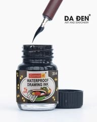 Mực Vẽ Kháng Nước Camel Coloured Drawing Inks 20ml