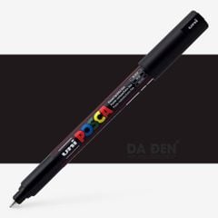 Bút Uni Posca PC-1MR Viết Vẽ Trên Nhiều Chất Liệu (0.7mm) (Thiệp, Gỗ, Giấy Bóng......)