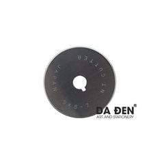 Dao Cắt Tròn NT Cutter RO-1000GP – Thân Kim Loại, Lưỡi 45mm