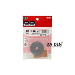 Dao Cắt Tròn NT Cutter RO-1000GP – Thân Kim Loại, Lưỡi 45mm
