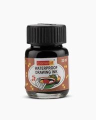 Mực Vẽ Kháng Nước Camel Coloured Drawing Inks 20ml