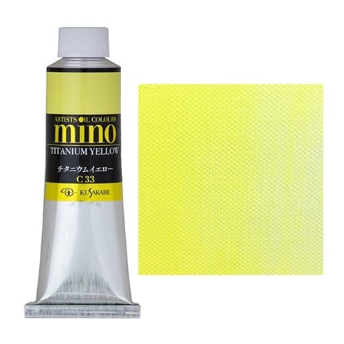 Màu Sơn Dầu Artist Kusakabe Mino Oil Paint 40ml Tube
