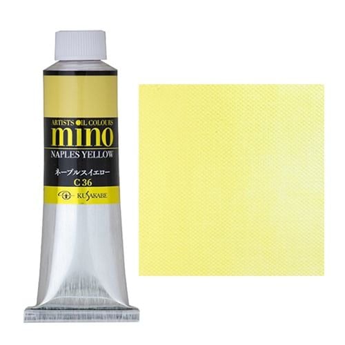 Màu Sơn Dầu Artist Kusakabe Mino Oil Paint 40ml Tube