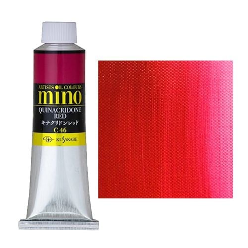 Màu Sơn Dầu Artist Kusakabe Mino Oil Paint 40ml Tube