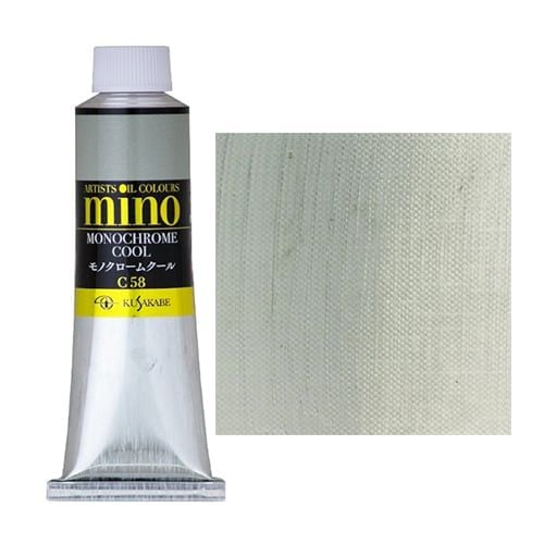 Màu Sơn Dầu Artist Kusakabe Mino Oil Paint 40ml Tube