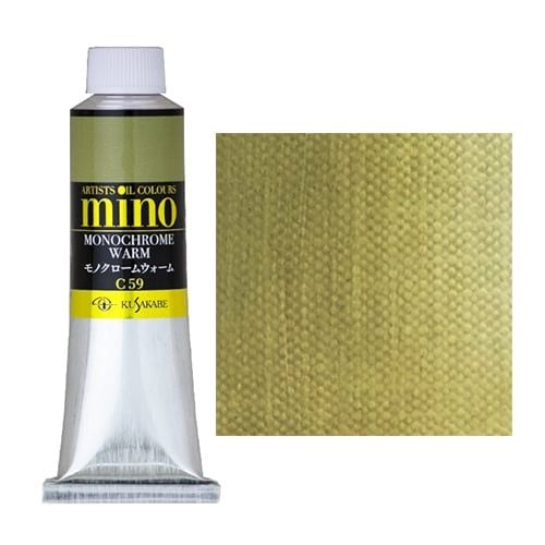 Màu Sơn Dầu Artist Kusakabe Mino Oil Paint 40ml Tube