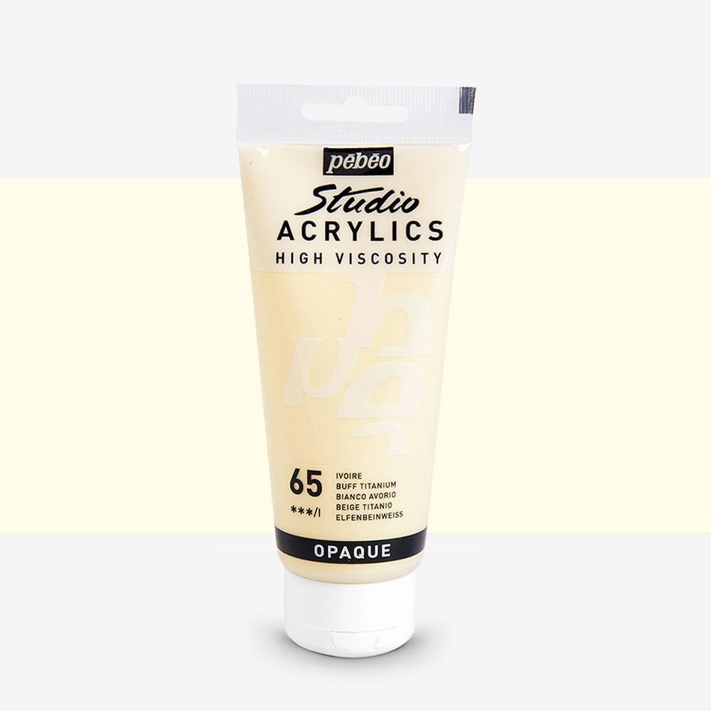 Màu Acrylic Studio Pebeo Tuýp 100ml Cao Cấp