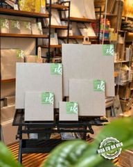 Khung Canvas Linen Cao Cấp Pebeo 3D Linen Naturel