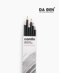 Chì Phác Thảo Camlin Drawing Pencils Camel