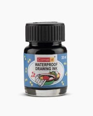 Mực Vẽ Kháng Nước Camel Coloured Drawing Inks 20ml