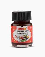 Mực Vẽ Kháng Nước Camel Coloured Drawing Inks 20ml