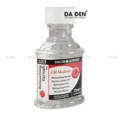 Georgian Oil Retouching Varnish Phủ Mỏng Đa Năng Daler Rowney