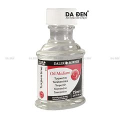 Georgian Turpentine Oil Dầu Thông Pha Loãng Daler Rowney