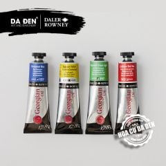 Sơn Dầu Cao Cấp Georgian của Daler Rowney - Tuýp 225ml