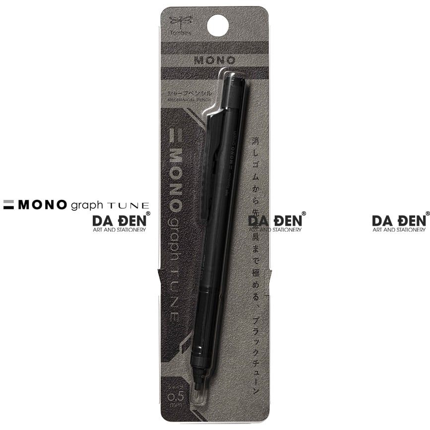 Bút Chì Tombow Mono Graph TUNE Bản Giới Hạn 2025