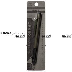 Bút Chì Tombow Mono Graph TUNE Bản Giới Hạn 2025