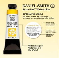 Màu Nước Daniel Smith Extra Fine™ Watercolors 15ml Tube