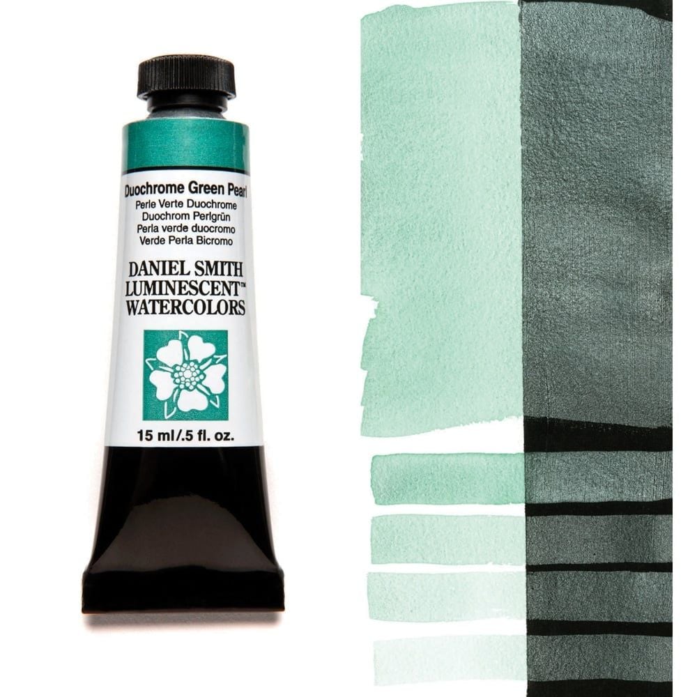 Màu Nước Daniel Smith Extra Fine™ Watercolors – 15ml (Luminescent)