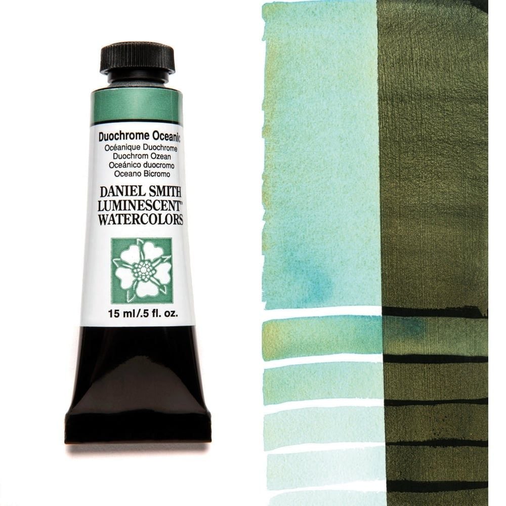 Màu Nước Daniel Smith Extra Fine™ Watercolors – 15ml (Luminescent)
