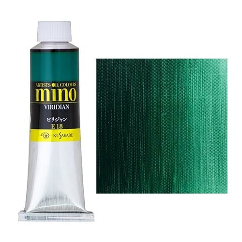 Màu Sơn Dầu Artist Kusakabe Mino Oil Paint 40ml Tube