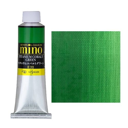 Màu Sơn Dầu Artist Kusakabe Mino Oil Paint 40ml Tube