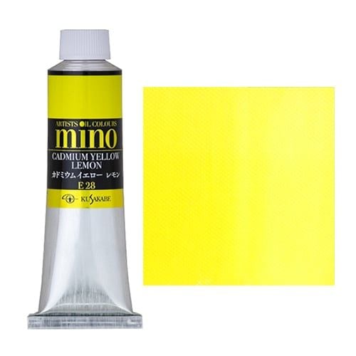 Màu Sơn Dầu Artist Kusakabe Mino Oil Paint 40ml Tube