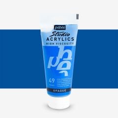 Màu Acrylic Studio Pebeo Tuýp 100ml Cao Cấp