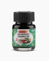 Mực Vẽ Kháng Nước Camel Coloured Drawing Inks 20ml
