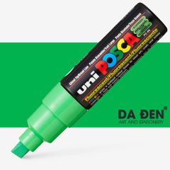 Bút Vẽ Cao Cấp Uni Posca Vẽ Trên Nhiều Chất Liệu (8K - 8mm)