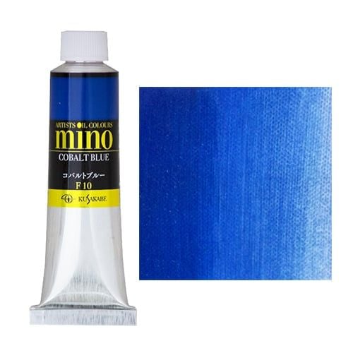 Màu Sơn Dầu Artist Kusakabe Mino Oil Paint 40ml Tube