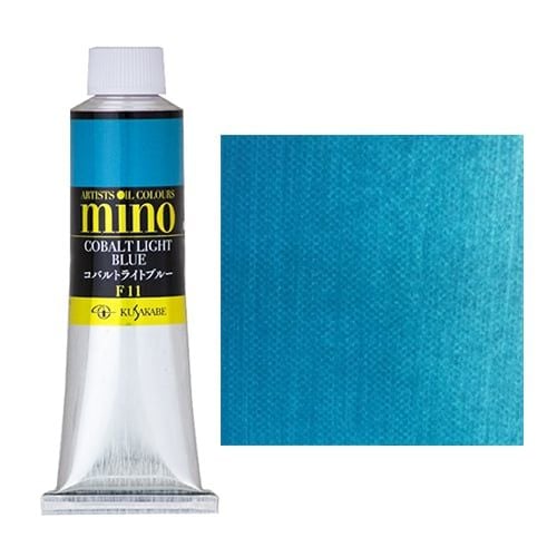 Màu Sơn Dầu Artist Kusakabe Mino Oil Paint 40ml Tube