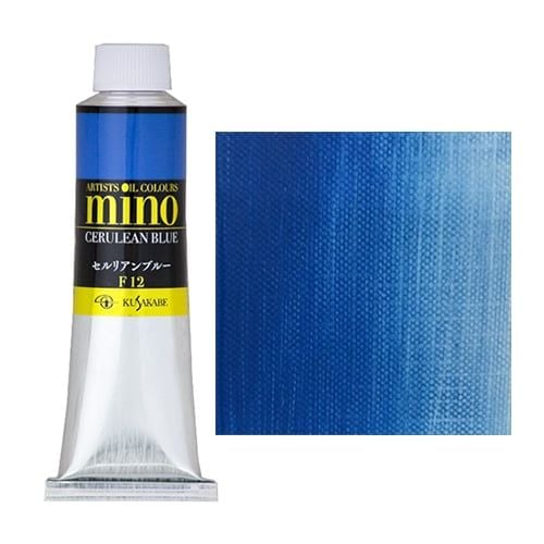 Màu Sơn Dầu Artist Kusakabe Mino Oil Paint 40ml Tube