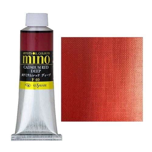 Màu Sơn Dầu Artist Kusakabe Mino Oil Paint 40ml Tube